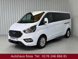 Ford Tourneo Custom 2.0 TDCi Trend L2 9-Sitzer - Ford Tourneo Custom Trend mit Diesel-Antrieb