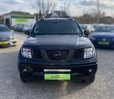 Nissan Navara Doka*4X4*Navi*Automati*Leder*TüvNeu*R-Cam - Nissan Navara mit Diesel-Antrieb: Leder, Allradantrieb, Geländewagen, Automatik