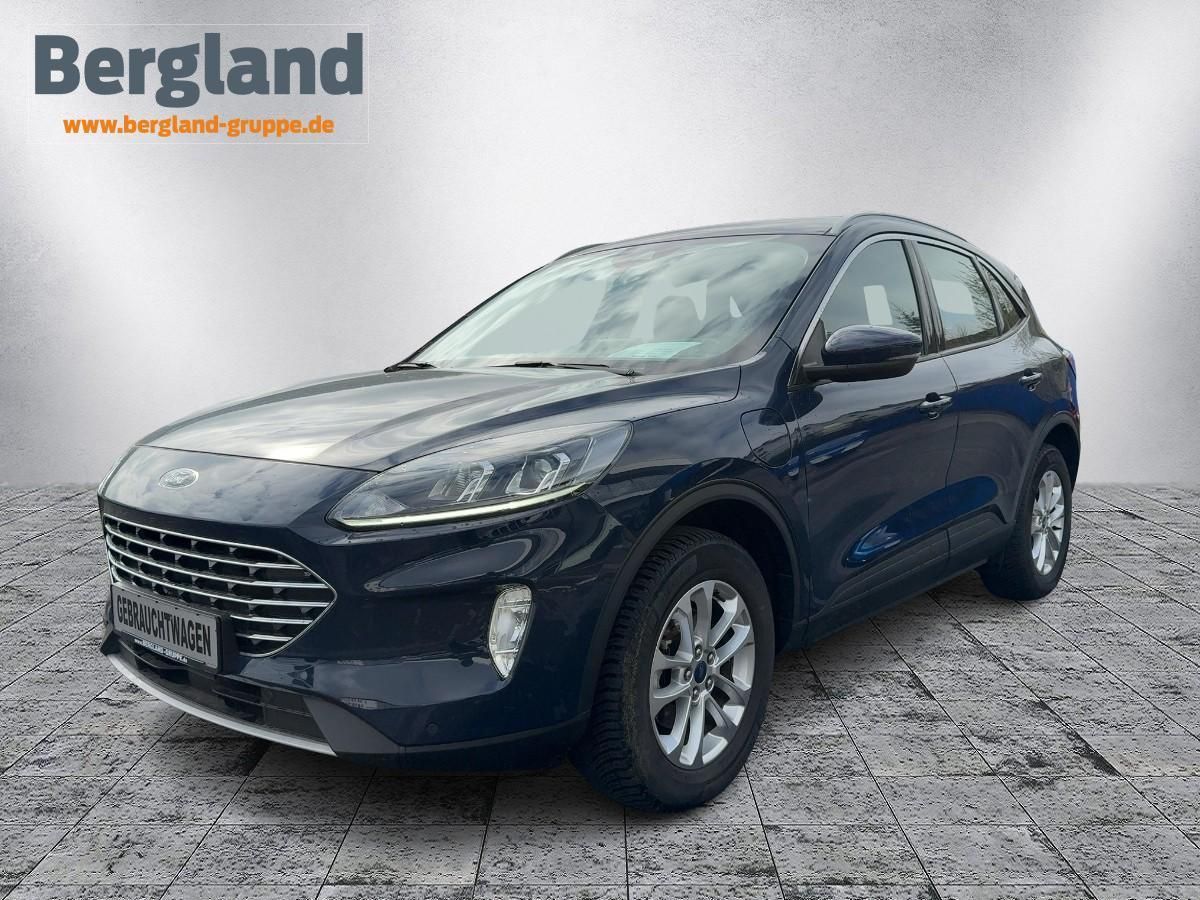 Ford Kuga Titanium 2,5 l PHEV 165kW 225PS + AHK