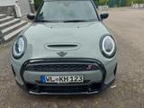 MINI Cooper S Coupé - graue MINI Coupe Serie