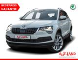 Skoda Karoq 1.5 TSI DSG Style Navi VC LED AHK Kamera - Skoda Gebrauchtwagen in Leipzig