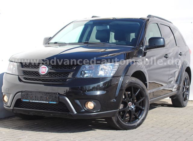 Fiat Freemont Black Code AWD|7-SITZ|NAVI|LEDER|CAM|19