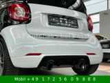 Smart fortwo Automatik *BRABUS* LEDER SHZ Tempomat CAM - Smart: Kleinwagen