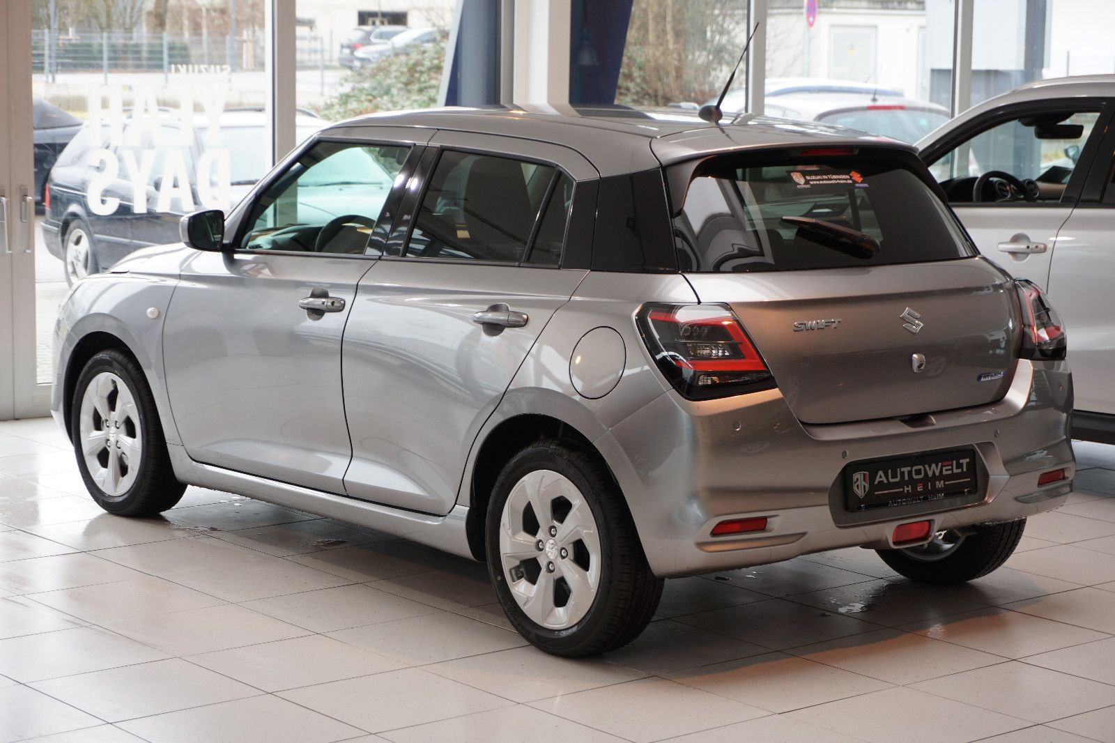 Suzuki Swift - Bild 5