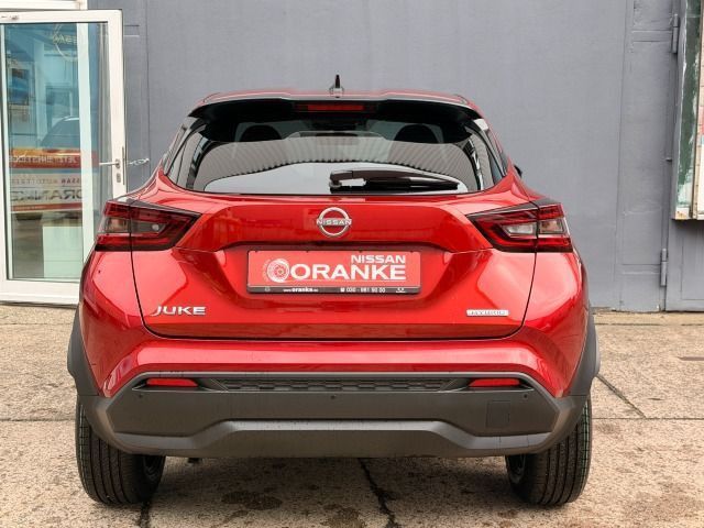 Fahrzeugabbildung Nissan Juke 1.6 Hybrid N-Connecta WP*Navi*BFS*Alu