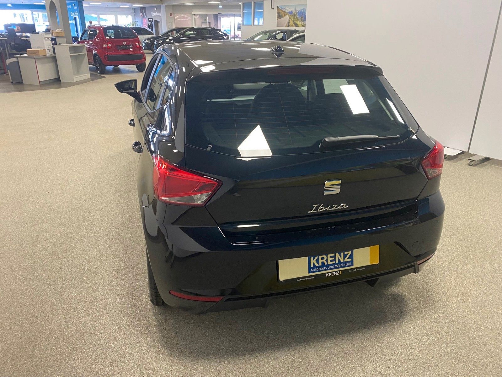 Fahrzeugabbildung SEAT Ibiza 1.0 TSI 85kW Style++KLIMA+APP+5J. GARANTIE