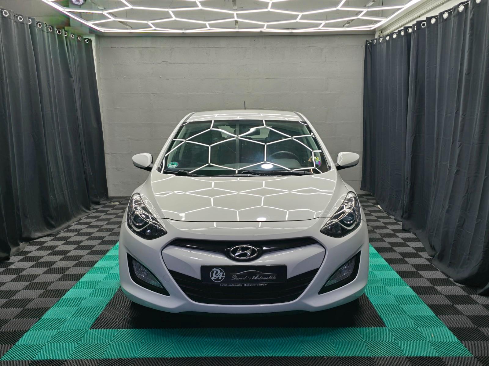 Hyundai i30 Classic 1 HAND KLIMA