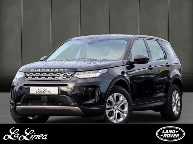 Land Rover Discovery Sport S AWD TFT Display Winter Paket