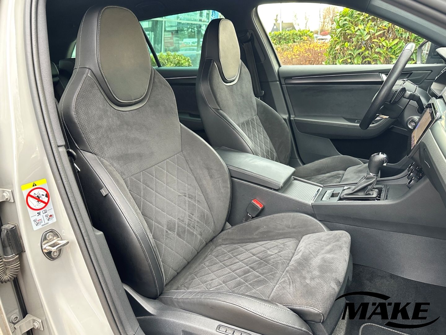 Superb SportLine Combi Sportline 2.0 TSI DSG ACC