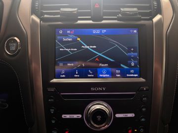 Ford Mondeo Turnier Vignale