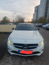Mercedes-Benz CLA 180 - - Mercedes-Benz CLA 180 in Frankfurt (Main)