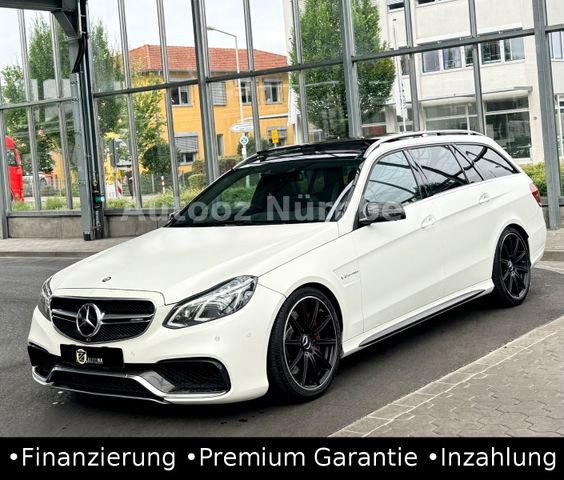 MERCEDES-BENZ E 63 AMG