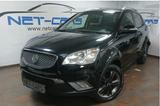Ssangyong Korando Sapphire 4WD*LEDER*AHK - Ssangyong Korando: Allradantrieb