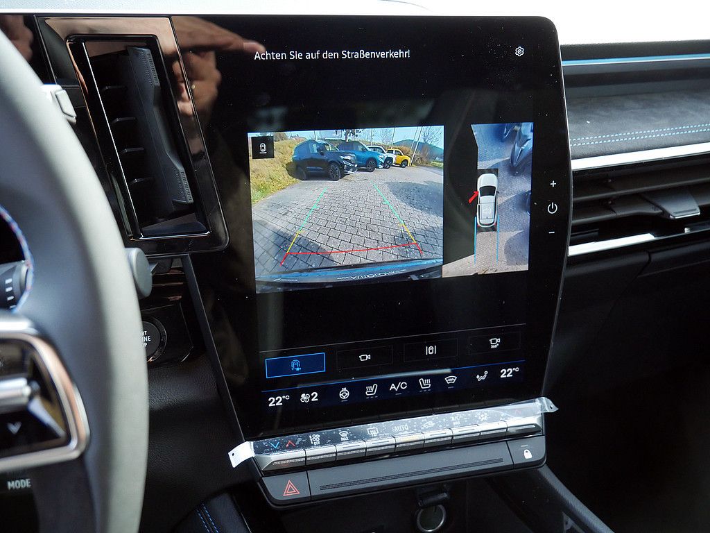Fahrzeugabbildung Renault Austral Esprit Alpine Full Hybrid E-TECH 200
