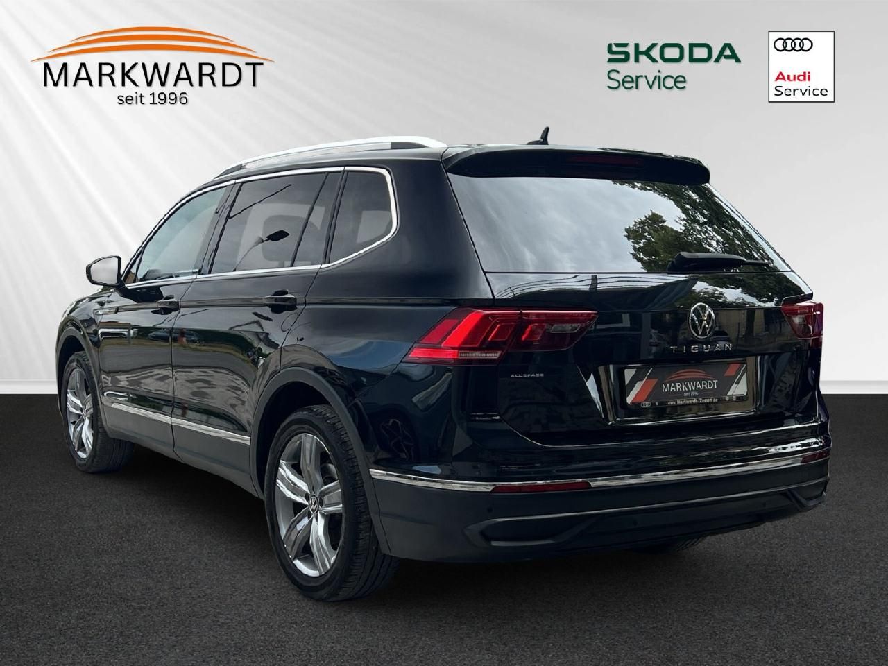 Volkswagen Tiguan Allspace Move LED/AppConnect/SHZ VoHi/LHZ imagem 3