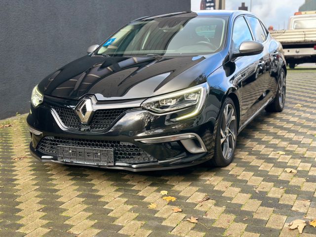 Renault Megane IV Lim. 5-trg. GT