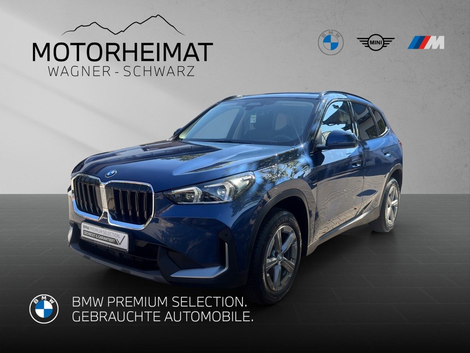 BMW X1 sDrive20i ACC 360° AHK HUD 1,99%