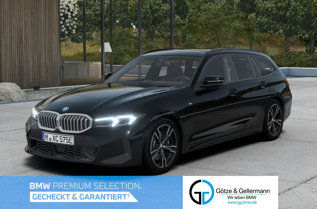 BMW 330e Touring M Sport //Pano H&K Stop&Go AHK