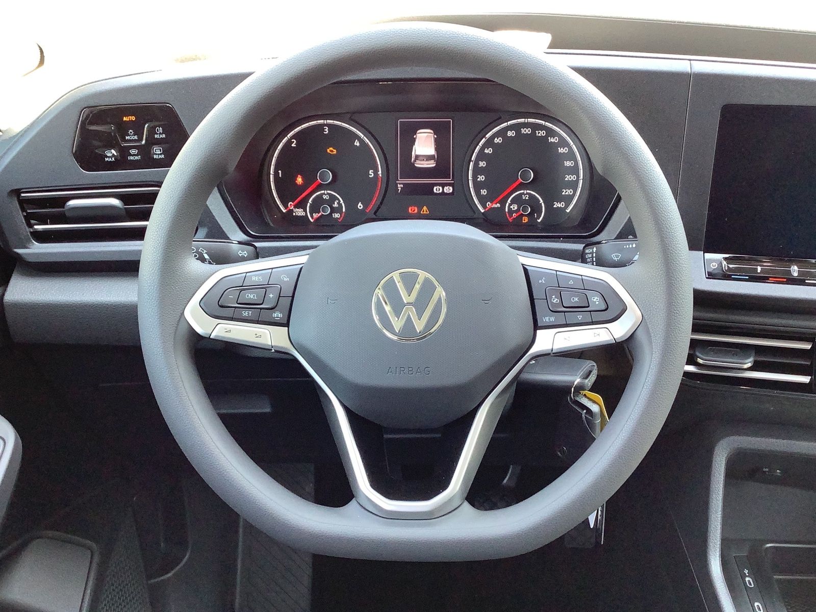 Fahrzeugabbildung Volkswagen Caddy TDI Life LED NAVI PDC GRA REAR VIEW