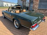 Mercedes-Benz 230 SL Pagode, sehr schönes Auto, restauriert  - Oldtimer: Pagode