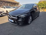 Mercedes-Benz B 200 AMG Line MBUX LEDER NAV AMBI SOUND - Mercedes-Benz B 200 Gebrauchtwagen in Mönchengladbach