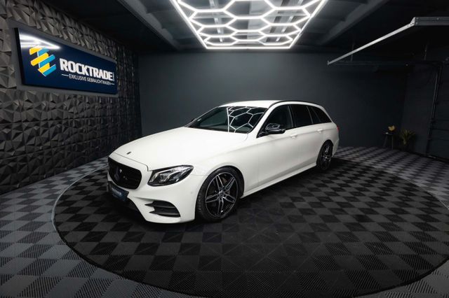 Mercedes-Benz E 220d AMG Night-Paket | ACC | LED | Widescreen