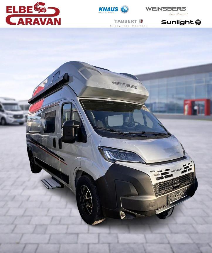 Weinsberg CaraBus 600 MQH EDITION [FIRE] Verfügbar ab 11.2