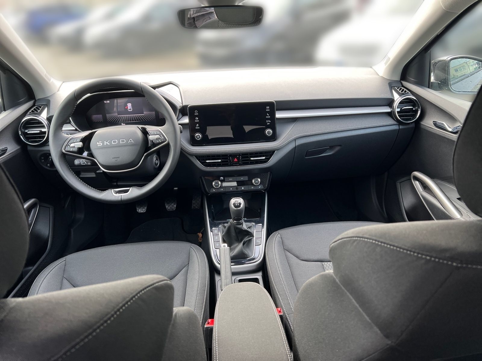 Skoda Fabia - Bild 10