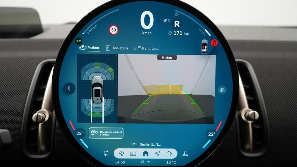 MINI One D Countryman - Bild 23