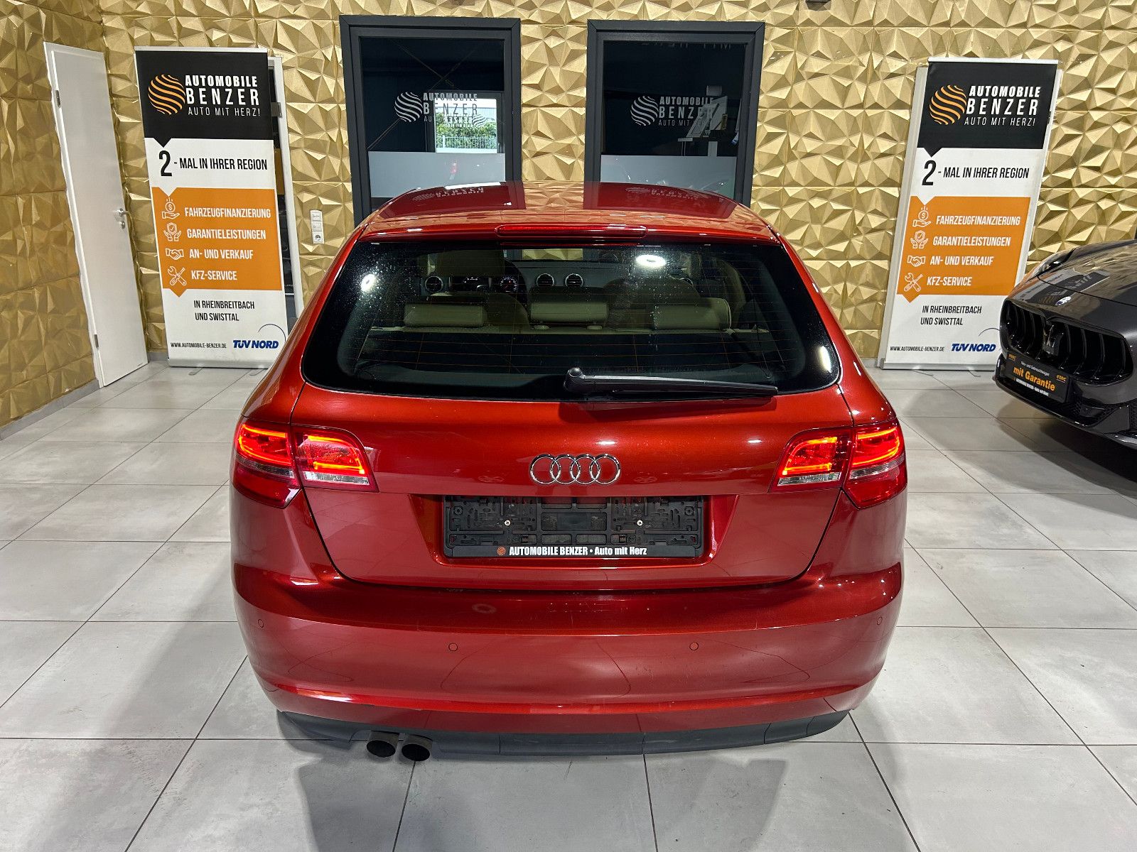 Fahrzeugabbildung Audi A3 Sportback 1.4TFSI Ambiente/KLIMA/AUTOMATIK/SH