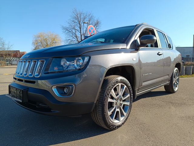 Jeep Compass Limited 4x4