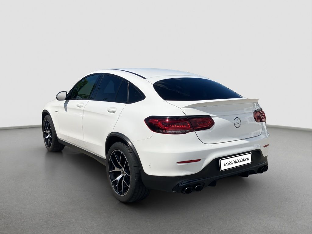 Mercedes-Benz AMG GLC 43 4M AHZV*HUD*M-BEAM*STHZG*DAB foto 18
