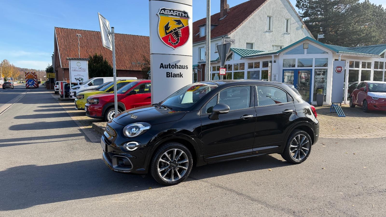 Fiat 500X Sport