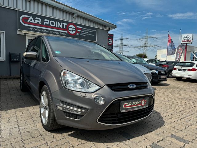 Ford S-Max 2,0 ECo Boost Titanium *Auto*Pano*Leder*