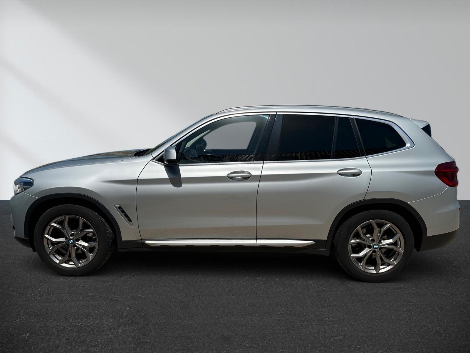 BMW X3 xDrive 20 i xLine, миниатюра 9