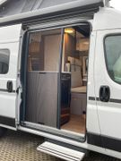 Etrusco CAMPERVAN 540DB * Aufstelldach*4 Schlafplätze