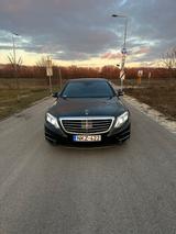 Mercedes-Benz S 500 L 4MATIC 9G-Tronic - Mercedes-Benz S 500: Von Privat