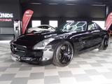 Mercedes-Benz SLS AMG Coupe lückenlose Historie/Deutsches KFZ - Mercedes-Benz SLS AMG: Coupe