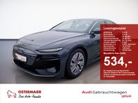Audi A6 e-tron - Vorschau Bild 1