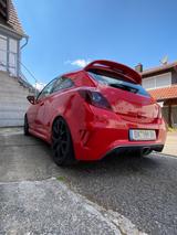 Opel Corsa 1.6 Turbo OPC OPC - Opel Corsa aus 2008: Opc