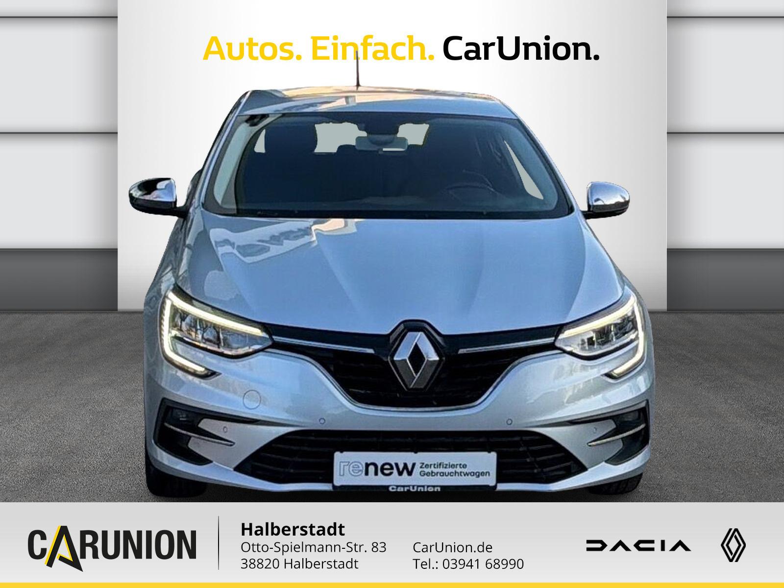 Renault Megane IV 1.5 BLUE dCi 115 Equilibre PDC BT Navi