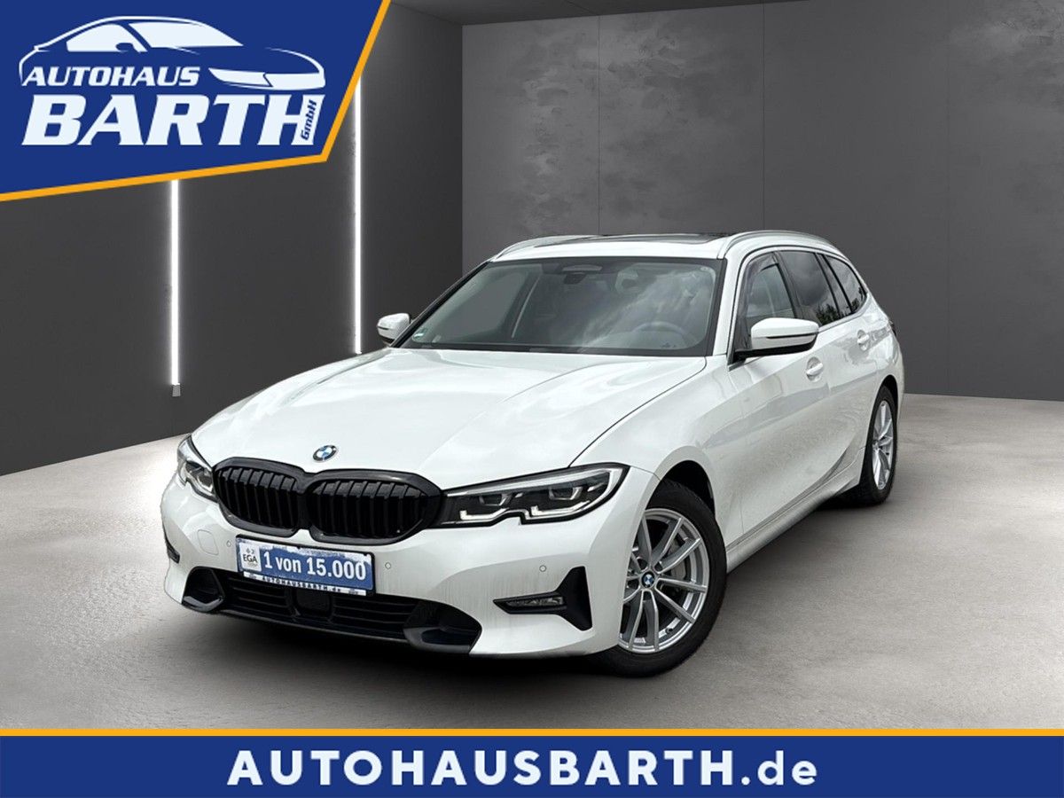 BMW 330  - 3er -  i Sport Line *LED*SHZ*NAVI*KLIMA