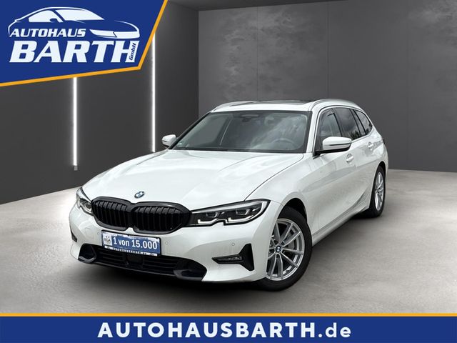 BMW 330  - 3er -  i Sport Line *LED*SHZ*NAVI*KLIMA