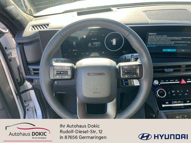 Hyundai Santa Fe – Bild 13