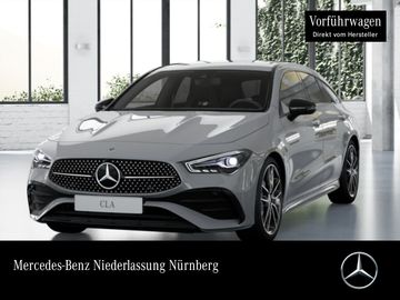Mercedes CLA 180 Shooting Brake - 1