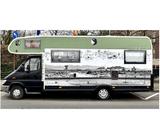 Eura Mobil Mercedes Sprinter 416 CDI Diesel 5Gang Automatik - Wohnmobil oder -wagen Mercedes g