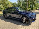 BMW X6 M50 M50i - BMW Premium Garantie bis 12/26 - BMW X6 M50 aus 2021