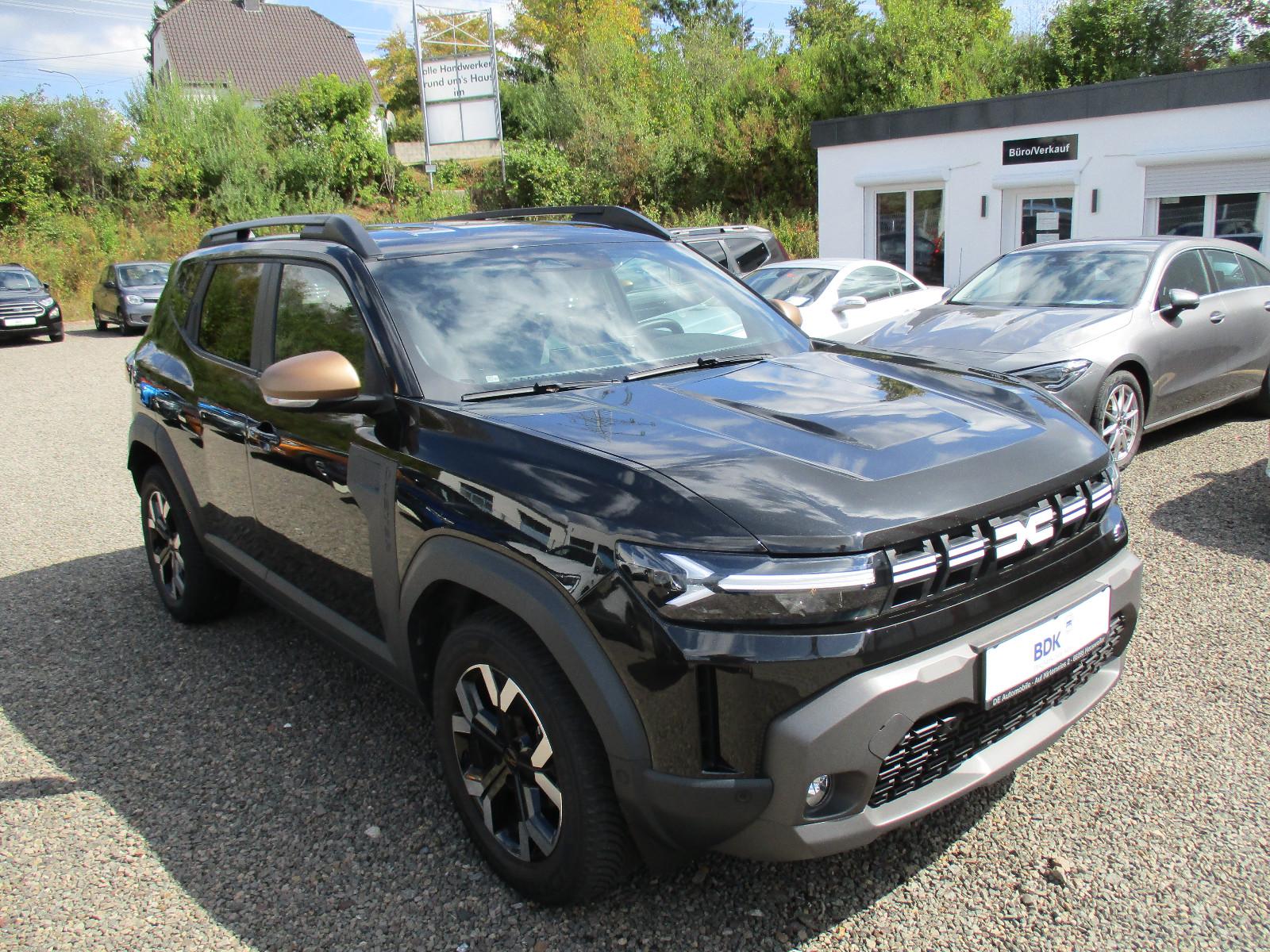 Dacia Duster III TCe 130 Mild Hybrid Extreme,Navi,SHZ,
