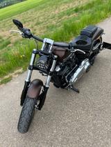 Harley-Davidson Softail Breakout 114 - Rawhide Denim - HARLEY-DAVIDSON SOFTAIL BREAKOUT