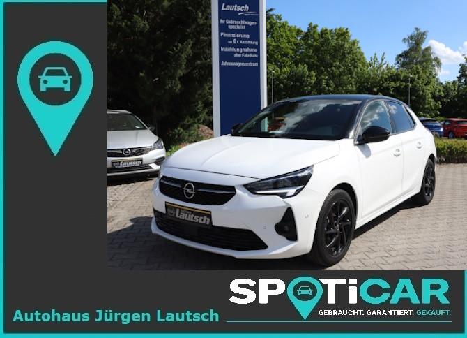 Opel Corsa F 1.2 GS LED/Sport/Klima/PDC/180°/DAB+